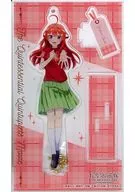 Satsuki Nakano Acrylic Stand (high school student) "The Quintessential Quintuplets SPECIAL EVENT 2023 in Yokohama Arena"