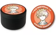 Katsuki Bakugo Ani-Art 4th vol. 2 Petit Can Case with metal badge "MY HERO ACADEMIA"