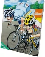 Key Visual Canvas Board "YOWAMUSHI PEDAL LIMIT BREAK"