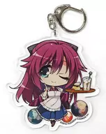 Maniwa Roka (event only) King Key Holder "Chieko-Manka"