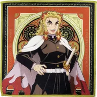 Kyojuro Rengoku Hand Towel "Ichiban KUJI Demon Slayer: Kimetsu no Yaiba ~ Izatokaji no Sato ~" E Prize