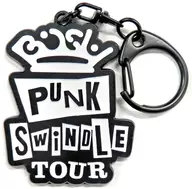 BeIsH PUNK SWinDLE key holder "PUNK SWinDLE TOUR"