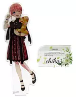 Ichihana Nakano Acrylic Stand  "Eiga The Quintessential Quintuplets ~ Flower Party ~ in Shinjuku Marui Men"