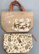 集體禮品午餐盒(附拉繩包)"Duffy&Friends的Circle of Friendship"