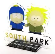 Tui K & Craig Acrylic Stand "SOUTH PARK"