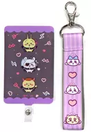 Tenshi Akuma Phone Tab & Hand Strap "Chi-kawa, something small and cute"