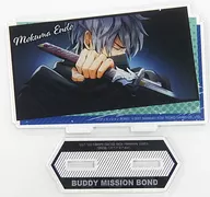 モクマ / Pea Acrylic Plate Stand "Buddy Mission Bond"