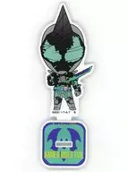 Kamen Rider Eville Foldable Acrylic Stand 2nd "Kamen Rider Levi's"