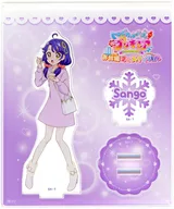 Suemura san acrylic stand plain clothes ver "tropical ~ ju! Precure Odaiba Festival"