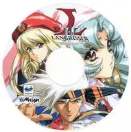 Collective Disk Cover "Langrisser IV"