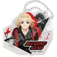 The Anniversary of Manjiro SANO (Mikey / B) ver. Acrylic Key Holder "Tokyo Revengers"