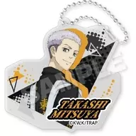 Ryusei Mitsuya Memorial Ver. Acrylic Key Holder "Tokyo Revengers"