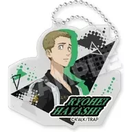 Ryohei Hayashi Formation Memorial ver. Acrylic Key Holder "Tokyo Revengers"