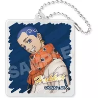 Shiba Hakkai Higashi Manji MA-1ver. Acrylic Key Holder "Tokyo Revengers"