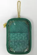 Hirono 凌大 (Scottish) Acrylic Stand Case Green "Tray City Series 『 Club Castellier 』"