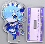 Rem (Devil) Acrylic Mini Stand "Re:ZeRo Starting Life in Another World"