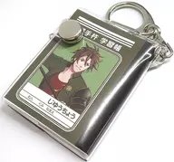 Otegine "Tsurugi Ranmai -ONLINE - Minimini Gakushu Key Holder Collection 8"