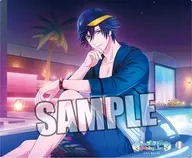 Ichinose Tokiya Mini Acrylic Plate Beyond the Sunset Another Shot Ver. "Utano Prince Sama ♪ Shining Live"