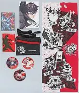 [Single item] 6 big special set "PS4/Switch Soft Persona 5 Scramble the Phantom Strikers Otacara BOX" included item