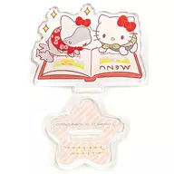 Baby Shark & Hello Kitty "Outing baby shark × Sanrio Character Couple's Trading Acrylic Stand (Sanrio Character Visual)"