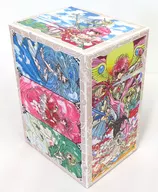 集合 全巻収納BOX 「CLAMP PREMIUM COLLECTION 魔法騎士レイアース」 楽天ブックス限定