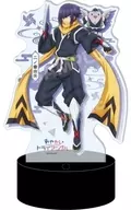 07. Ninokyoku Sōga LED Big Acrylic Stand "Ayakashi Triangle"