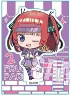 Nino Nakano Fruit Parlor Ver. Mini Stand "Eiga The Quintessential Quintuplets"