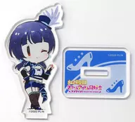 Asaka Karin Mini Acrylic Stand "KUJI Hikido LoveLive! Nijigasaki Gakuen School idol Dokokai Online KUJI Ver. LoveLive! Days ~ ニジガク ~" C-5 Prize