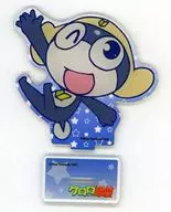 Soldado Tamama, soporte acrílico "Demarquía Mate Sargento Keroro 2 nd Edition" Premio B-2