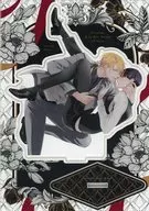 伊势崎凌介&濑乃凉晴亚克力立牌