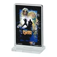 Star Wars Episode 6 : Return of the Jedi "STAR WARS Poster Acrylic Stand"