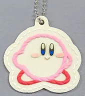 Kirby "Kirby's Epic Yarn Emblem Mascot"