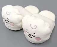 RJ(ジン)/目閉じ ベビー ルームシューズ 「BT21×アベイル」