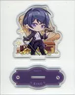 Izumi Kei Q Edition Acrylic Stand 4th "Undecided case book" limited to Upper Umi Café