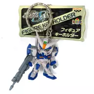 Duel Gundam Figure Key Holder "MOBILE SUIT GUNDAM SEED"