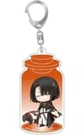 Rider / Taikobo Kyaratoria Acrylic Key Holder "Fate/Grand Order"