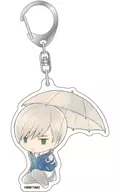 Thomas Torus Umbrella Acrylic Key Holder "TIGER & BUNNY2"