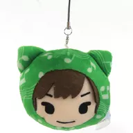 "Kiramune Music Festival 2023" mascot charm of Tetsuya Kakihara