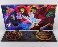 Soichiro WANAKA & Yukima KOBAYASHI vs. Joichiro KIDO Diorama Acrylic Stand "Human Bug University - Department of Unhappiness, Faculty of Immortality -"
