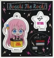 Hitto Gotō "Bocchi Za Rokku! ×TOWER RECORDS Trading Acrylic Stand Key Holder"