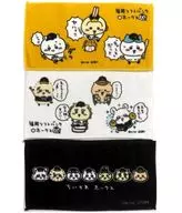 Collection 3-Sheet Set Towel "Little Kawa, Little Cute x Fukuoka Soft Bank Hawks"