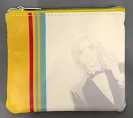 Bolsa Plana de Mimasaka Akira "Hana Yori Men exposição -Jewelry Box"