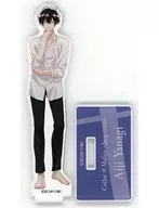 Aiji Yanagi Acrylic Stand "Theater Version Collar×Malice - Deep Cover" Theater Goods