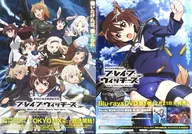 B2 Promotional Poster Key Visual "Blu-ray/DVD BRAVE WITCHES"