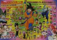 A2 sales promotion poster set "Dragon Ball Complete Edition"