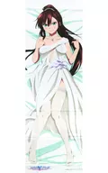 S-1-2 Prize for "KUJI Hikido STRIKE THE BLOOD Tonight Is Sweet Wedding Online KUJI" Whole Body Cloth Poster Sayaka Kousaka S-1-2