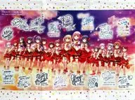 B2 cloth poster live visual B2 cloth poster live visual "Ongeki LIVE vol. 2 ～ No Limit STARRED HEART"