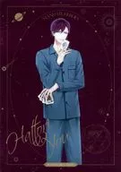 A3 Clear Poster Staying up all night with you Yo Hattori "Stand my Heroes x Konica Minolta Planetarium"