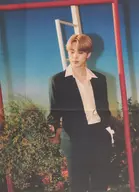 [A la Carte] B3 Poster Jimin (BTS / BTS) "HYBE INSIGHT" Poster Book Included