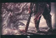 A2 Metal Poster Oni "Hiko KUJI Dead by Daylight" C Prize